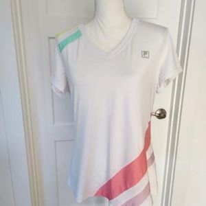 Fila Sport athletic shirt